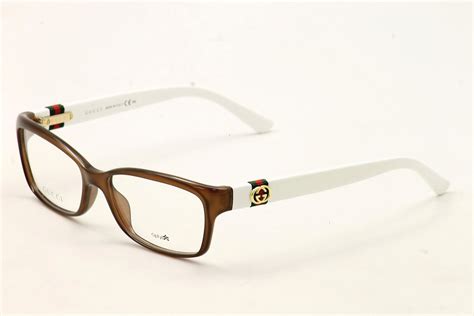 white gucci frames|gucci optical glasses frames.